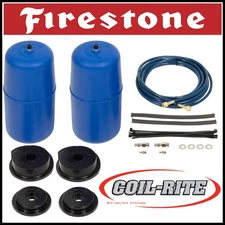 Firestone Coil-Rite Front Air Helper Spring Kit for 2013-21 Dodge Ram 2500 3500