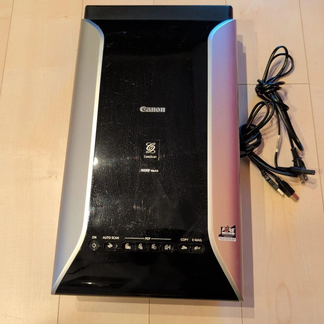 Canon Canoscan 9000f for sale | eBay