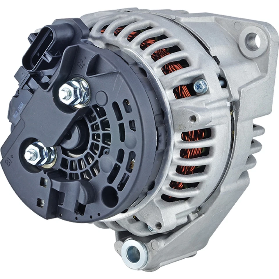 Alternator for 12.8L Mercedes-Benz Travego L 12 0124655292 000-150-72-50 Foto 3 de 4