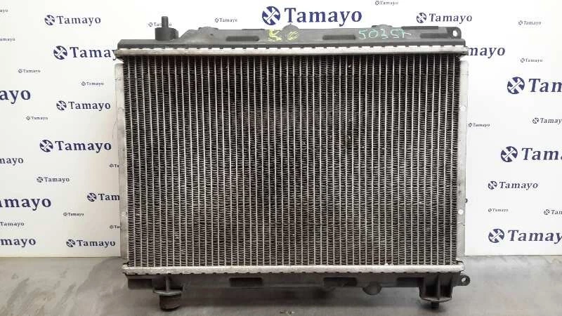 6430301E RADIADOR AGUA / 969932 PARA MG MG ZS 2.0 TD - Imagen 2 de 4