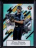 2025 Topps Pristine Paul Skenes Aqua Refractor #/199 Pirates