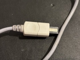 Official Sega Dreamcast Clear Blue Controller HKT-7700 OEM Tested & Works!