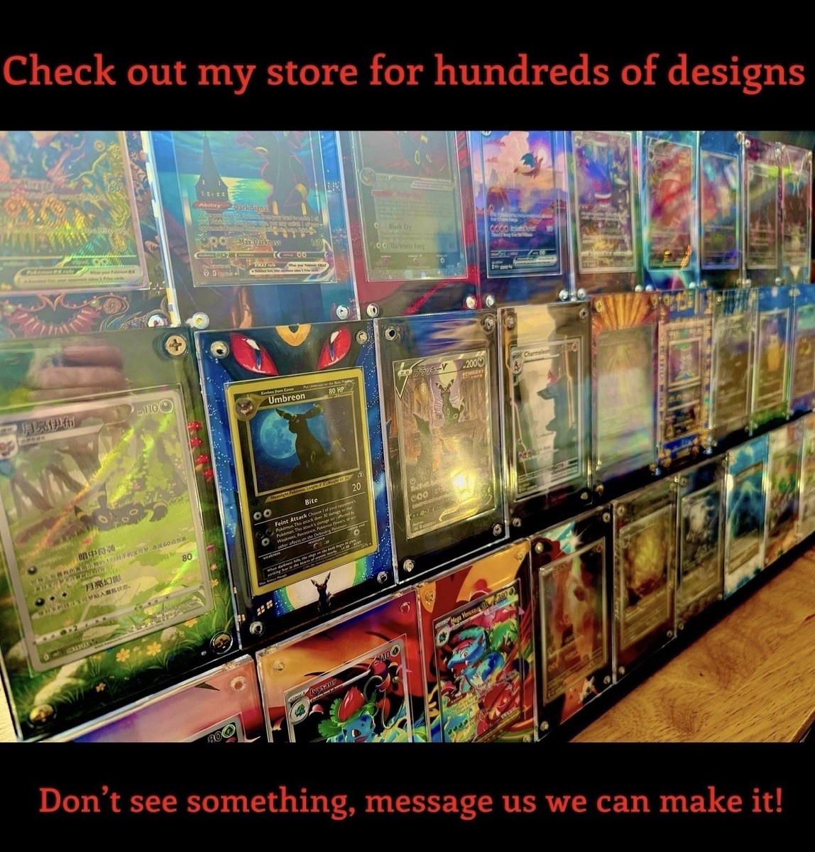 Entei V GG36/GG70 Crown Zenith Extended Art Case | eBay Entei V GG36/GG70 Crown Zenith Extended Art Case | eBay