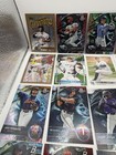25 Baseball Cards Lot Bowman Platinum Topps Finest Yankees Padres Mets RC Ins — photo 2