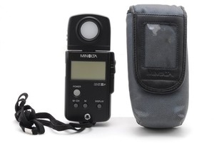 Minolta Color Meter Iiif | eBay