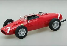 Tecnomodel 1/18 Ferrari 156 Dino F2 Solitude Winner #7 Von Trips TM18-299D NEW