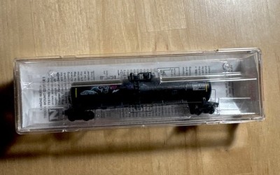 Micro Trains Line N Scale Weathered Anderson s Rail 11044180 56  Service Tanker