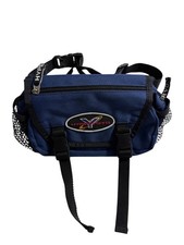Vintage 1990s Hyper Yo-Yo Bandai Waist Bag Super Spinner Duncan Yomega
