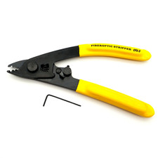 1 Pcs 3 Apertures Fiberoptic stripper Fiber Miller pliers FTTH Fiber optic Tool