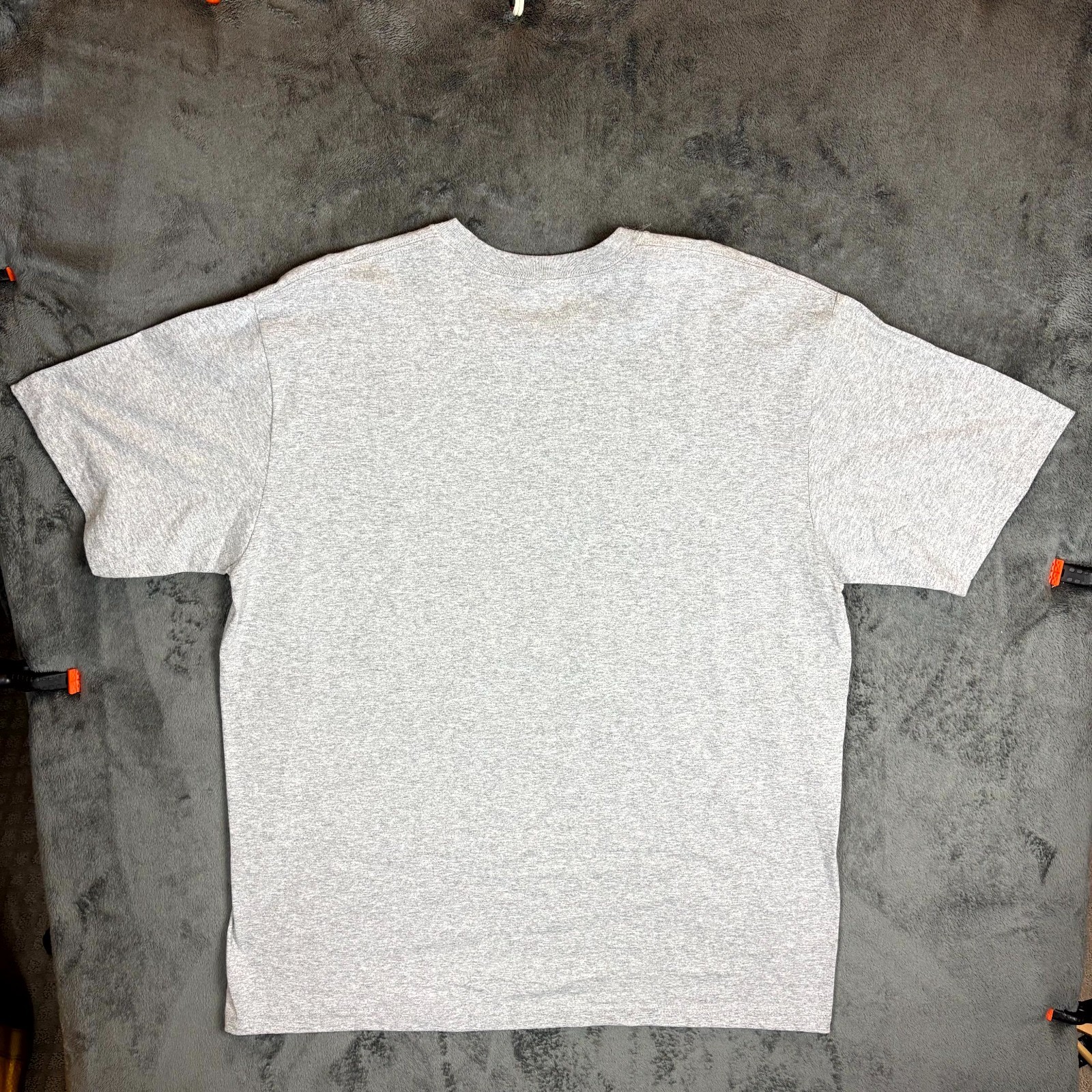 Supreme Tyler The Creator Photo Tee XL Heather Grey Graphic T-Shirt Mens New thumbnail 3