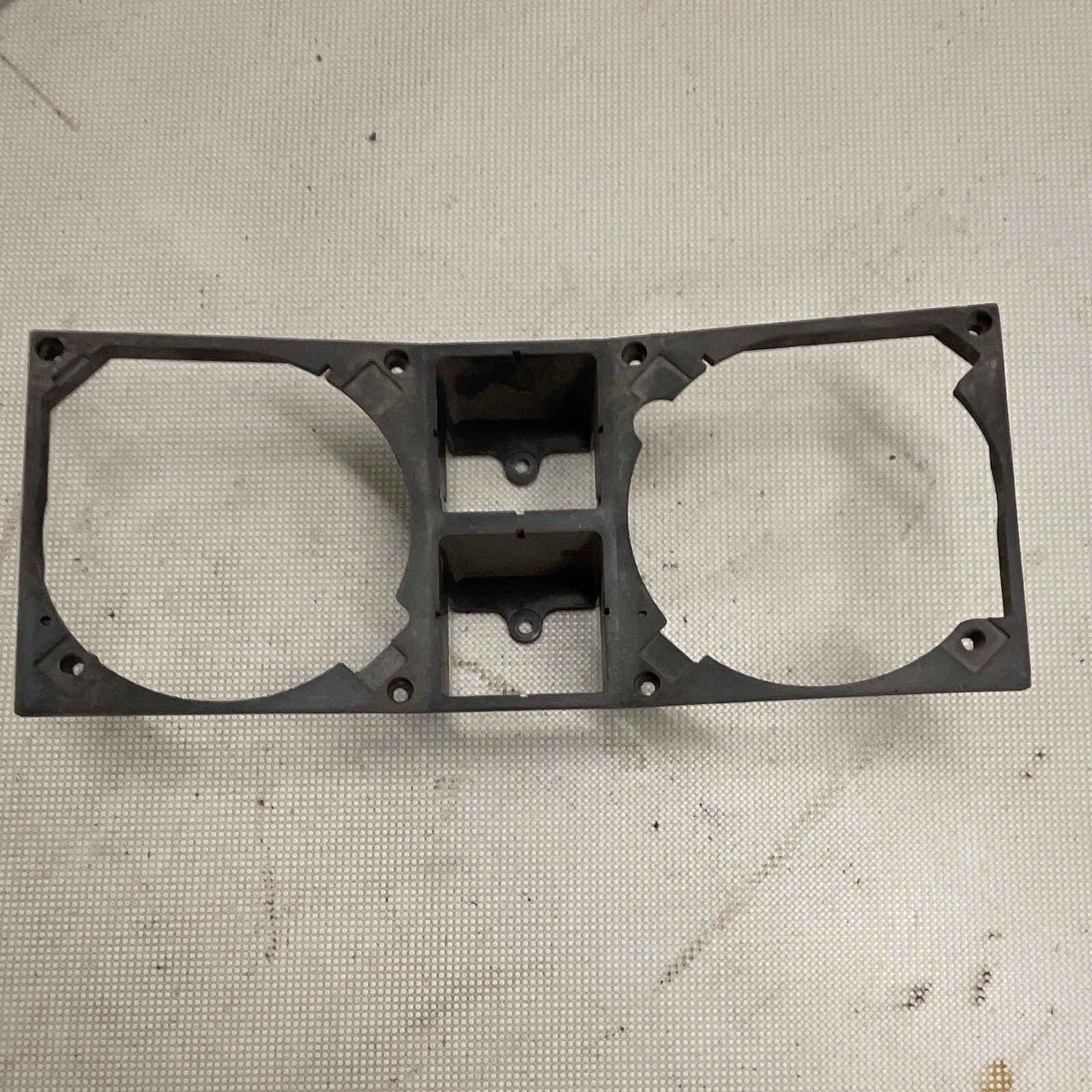 Ferrari 400 1977 Instrument plate