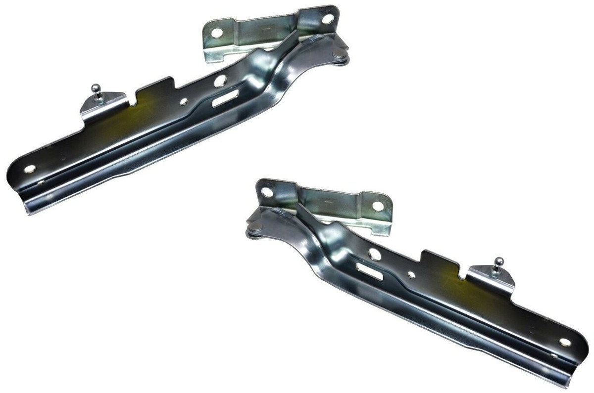 fits 2002 to 2010 Ford Explorer Hood Hinge Left and Right