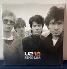NEW Sealed! U2 Vinyl Record - 18 Singles - 2006 Compilation - Irish rock band