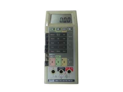 8060A FLUKE RMS 公式 住まい、インテリア 4.5 FLUKE 8060A マルチメーター中古。