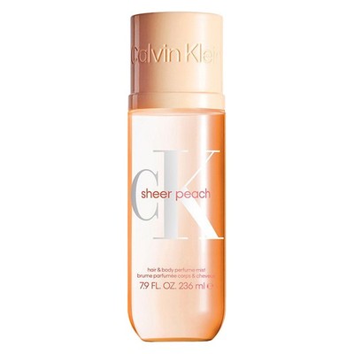 Calvin Klein Hair and Body Perfume Mist