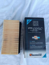 TECNOCAR FILTRI - FILTRO ARIA A871 AUTOBIANCHI Y10 FIRE FIAT PANDA 750 FM-1139