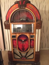 Harley-Davidson CD Jukebox