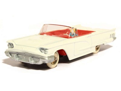 Ford Thunderbird Cabriolet 1961 - Dinky Toys Chine