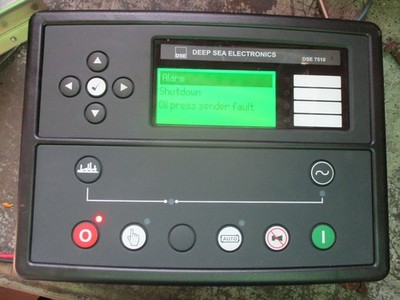 Deep Sea Electronics 5310 Control Panel DSE Controller Generator