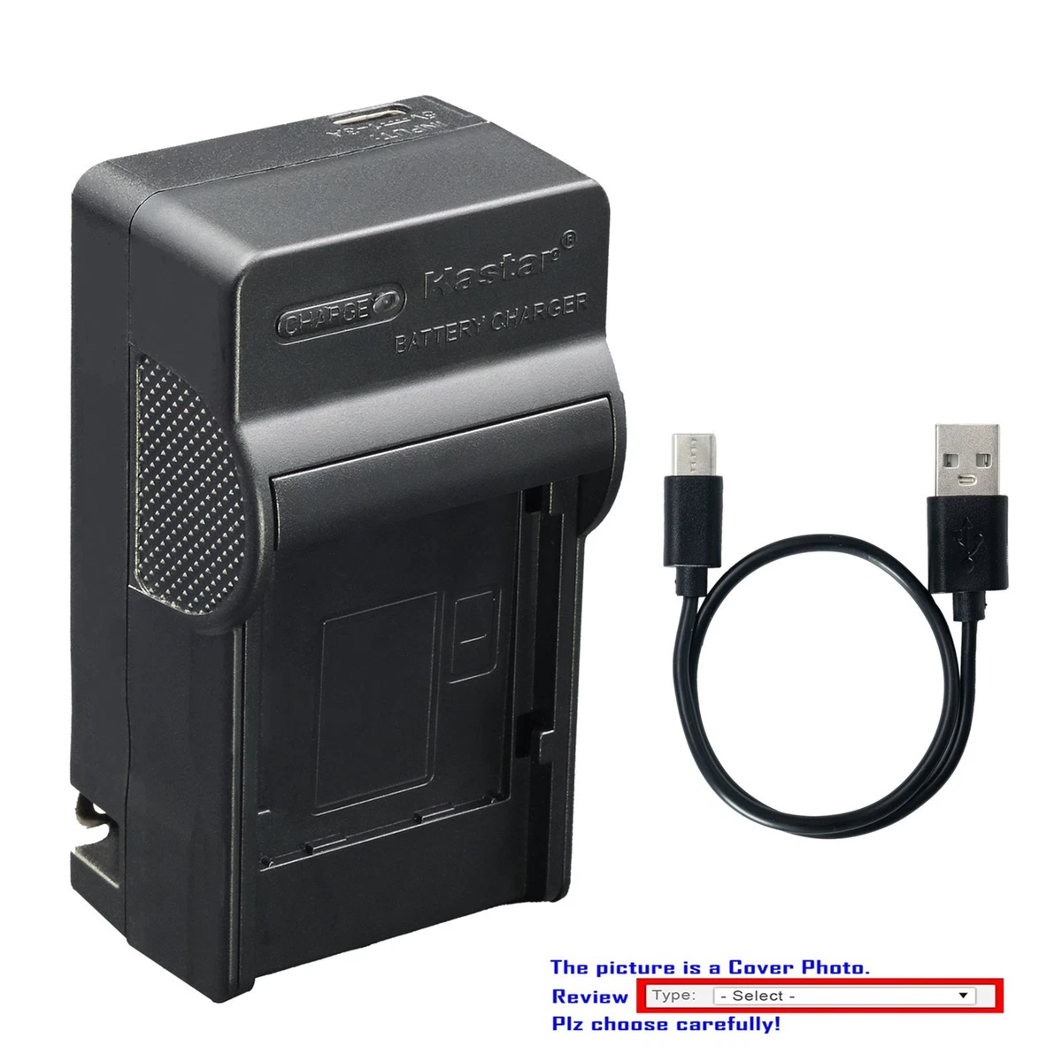 vhbw 2x batteria compatibile con Pentax Q-S1, Q7, Q, Q10 fotocamera (650mAh, 3,6V, Li-Ion