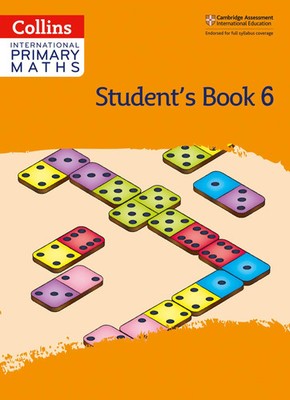 International Primary Maths Student's Book: Stage 6 | Paul Hodge | Taschenbuch