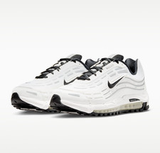 NIKE Air Max TL 2.5 FZ4110-106 White Metallic Silver Black