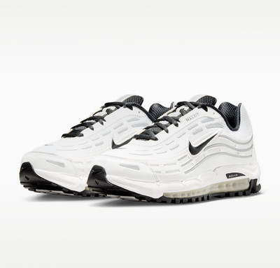 NIKE Air Max TL 2.5 FZ4110-106 White Metallic Silver Black