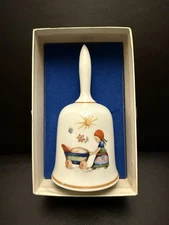 Vintage Schmid Mother’s Day 1978 Bell by Sister Berta Hummel - West Germany