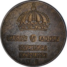 Schweden, 2 &Ouml;re, 1960