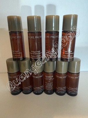 AMORE PACIFIC Vintage Single Extract Essence 5ml (9pcs ~ 50pcs) Sample Newest