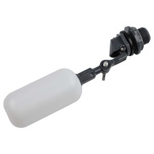 ABS Plastic Float Valve with 4 Point Interface Automatic Water Control