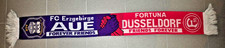 FC Erzgebirge Aue vs Fortuna Düsseldorf Schal / FRIENDS FOREVER /
