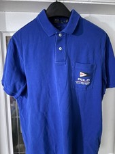 ralph laren polo shirt m