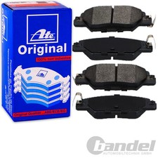 ATE BREMSBELÄGE HINTEN passend für MAZDA CX-5 2.0 - 2.5 D AWD VAN SKYACTIV-G
