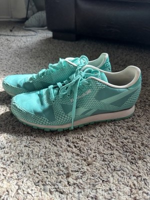 Women s Reebok Classic Runner Summer Brights Sneakers Size 8.5