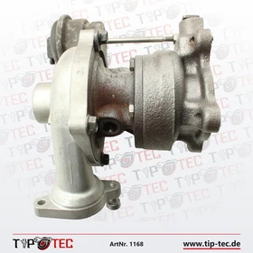Turbolader 54359710009 Peugeot 206/207 Ford Fiesta 02>12 1.4 Tdi 0375G9 1348618