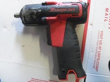 Snap-on Ct761a 14.4v 38 Cordless Impact Wrench. Works Great Bare Tool Snap-on Ct761a 14.4v 38 Cordless Impact Wrench. Works Great Bare Tool