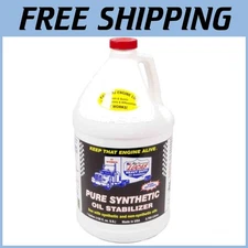 Synthetic Oil Stabilizer - Protects Engines, Transmissions