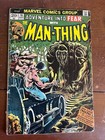FEAR # 16 GOOD MARVEL COMICS 1973 MAN-THING FRANK BRUNNER