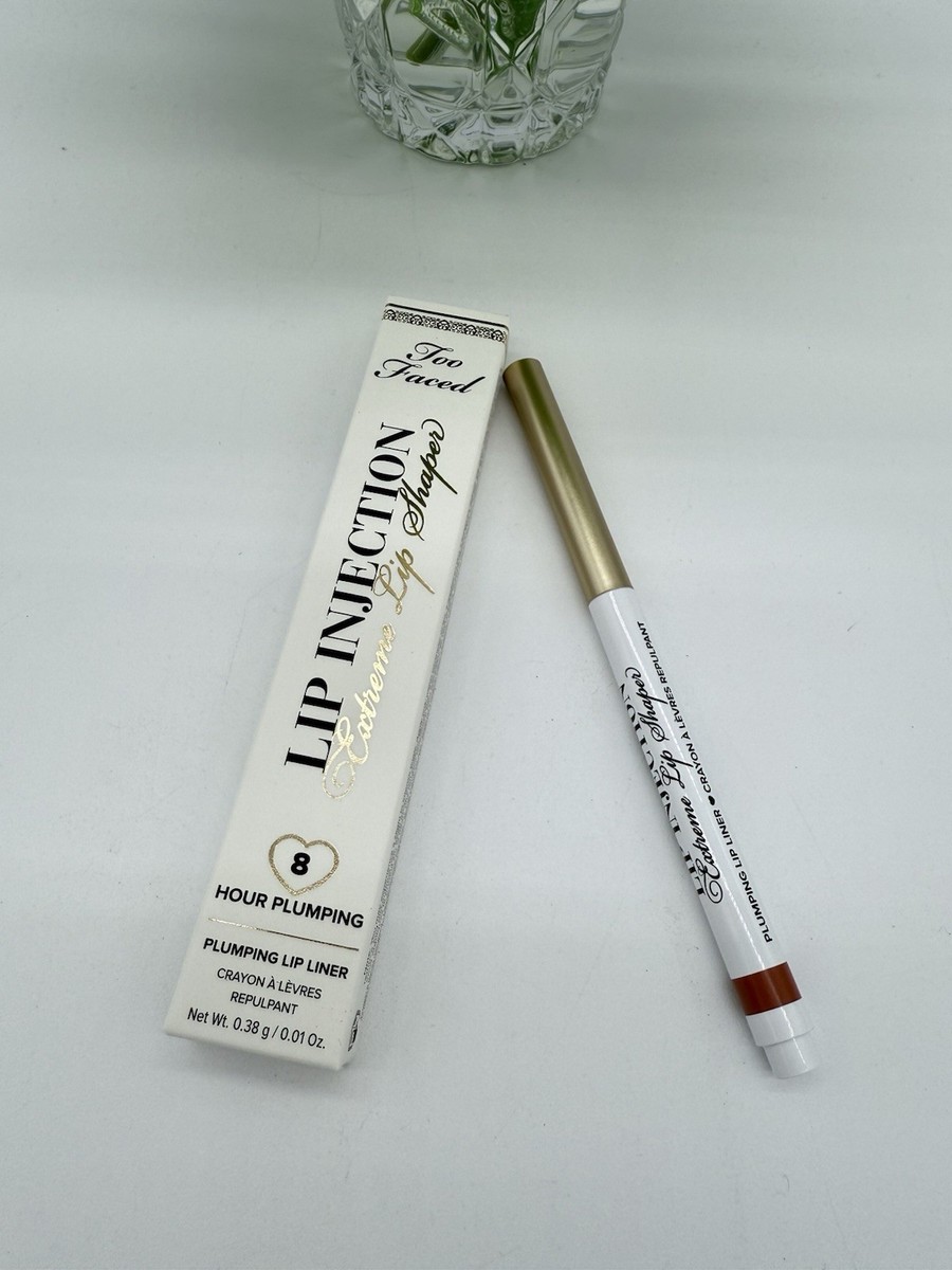 Too Faced Lip Injection Extreme Lip Shaper Plumping Lip Liner