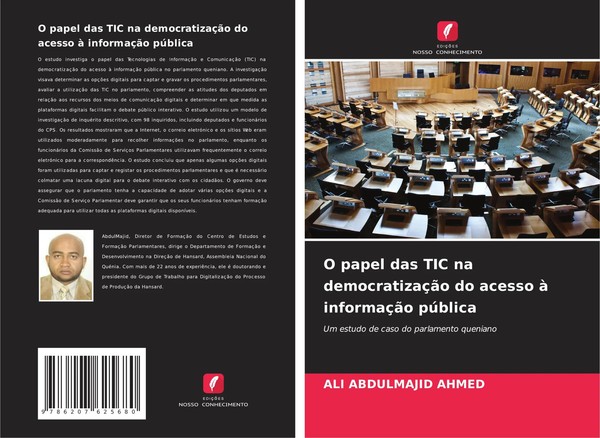 Ali Abdulmajid Ahmed | O Papel Das TIC Na DemocratizaçãO Do Acesso à...-image