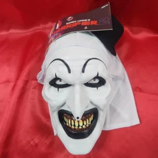 Terrifier 2 - Art the Clown Deluxe Injection Mask -Trick or Treat Studios