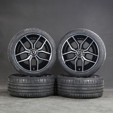 19 Zoll Sommerräder Mercedes E-Klasse W213 S213 original AMG A2134016500