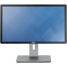 New Dell P2214H 22" LED LCD Monitor IPS Panel FHD 1920x1080 VGA DVI Display