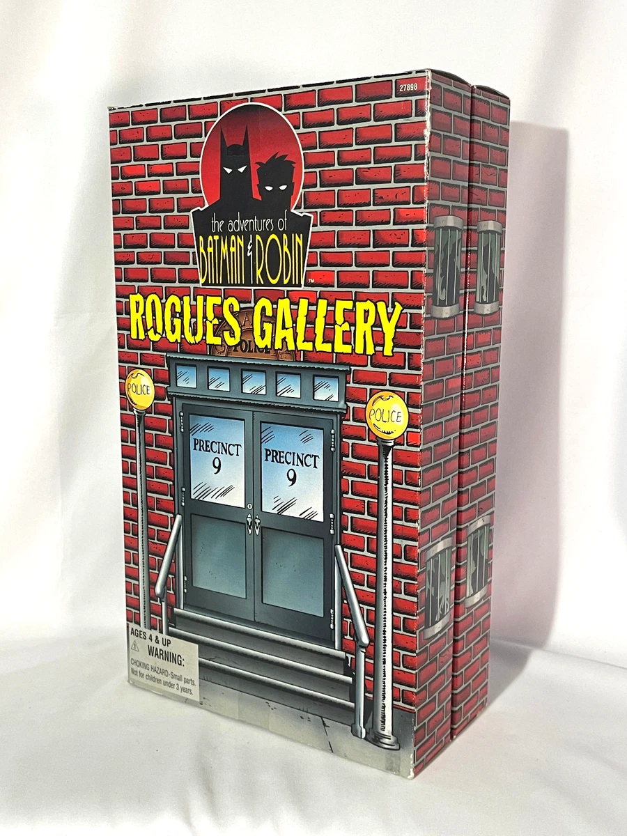 Rogue Batman Action Figures & Accessories for sale | eBay