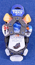 Yak Snow Trax Anti-slip Snow Ice Cleats Shoe Traction Winter Safety LG/XL