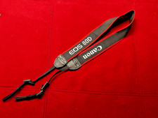 Canon EOS 80D Digital SLR shoulder camera strap VG