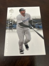 2008 SP Authentic - Vernon Wells #54