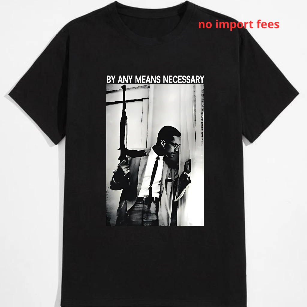 Malcolm X Shirt for sale - eBay