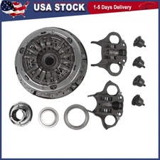 Transmission Dual Clutch Fork Kit For Ford Focus Fiesta EcoSport 6DCT250 DPS6